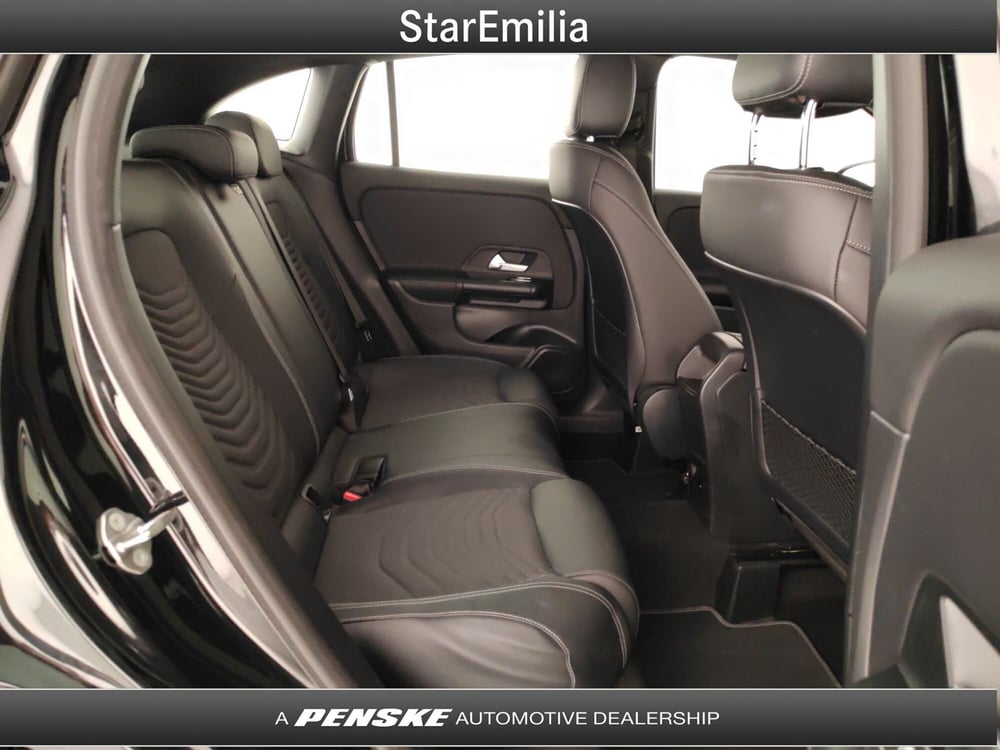 Mercedes-Benz GLA SUV usata a Bologna (18)