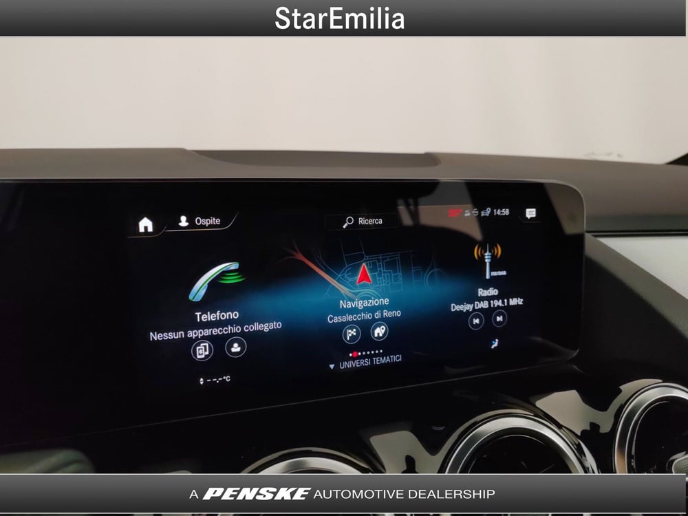 Mercedes-Benz GLA SUV usata a Bologna (19)