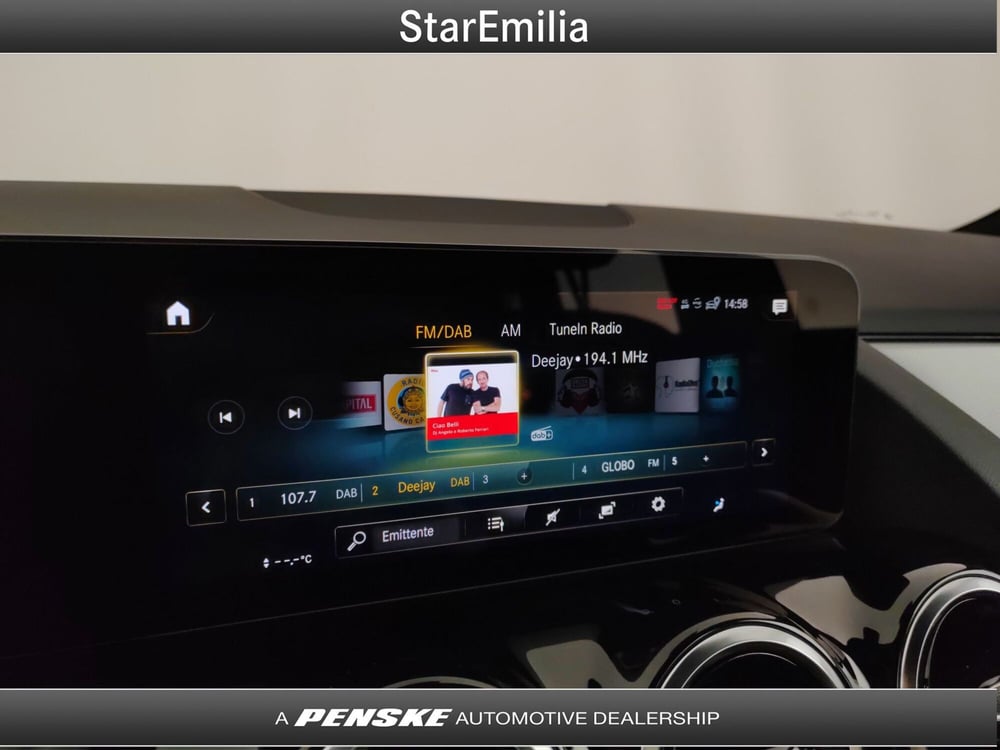 Mercedes-Benz GLA SUV usata a Bologna (20)