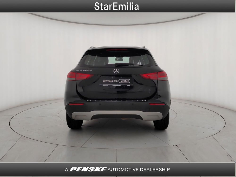 Mercedes-Benz GLA SUV usata a Bologna (4)