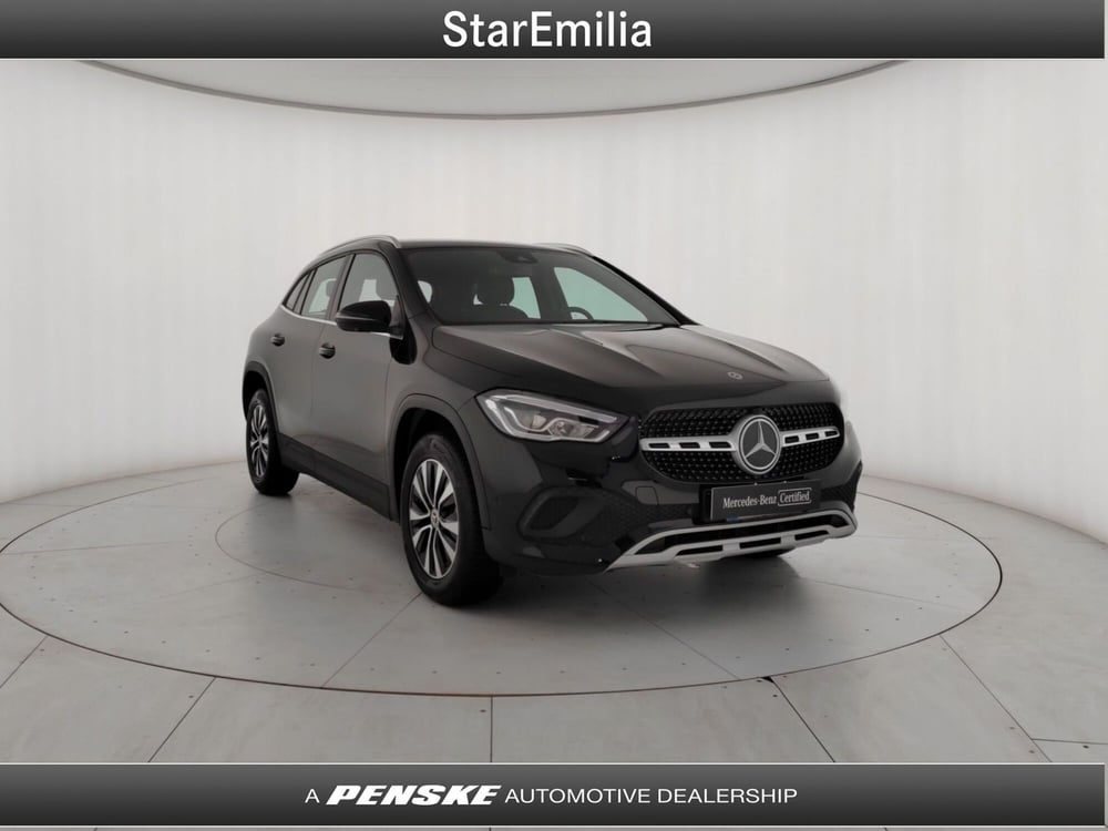 Mercedes-Benz GLA SUV usata a Bologna (6)