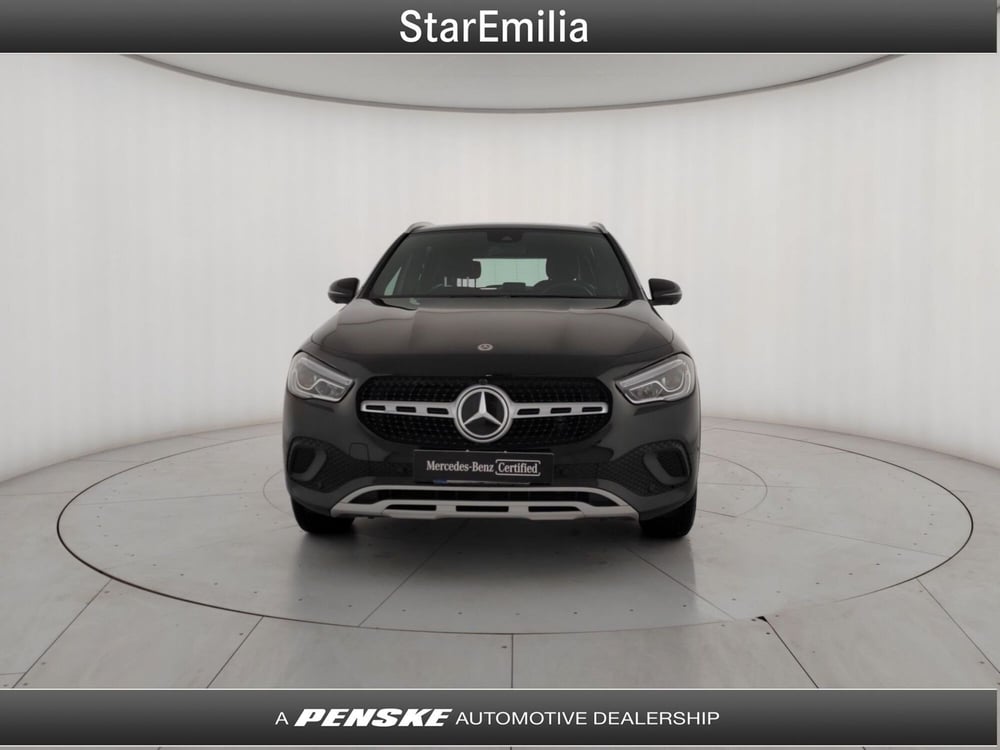 Mercedes-Benz GLA SUV usata a Bologna (7)