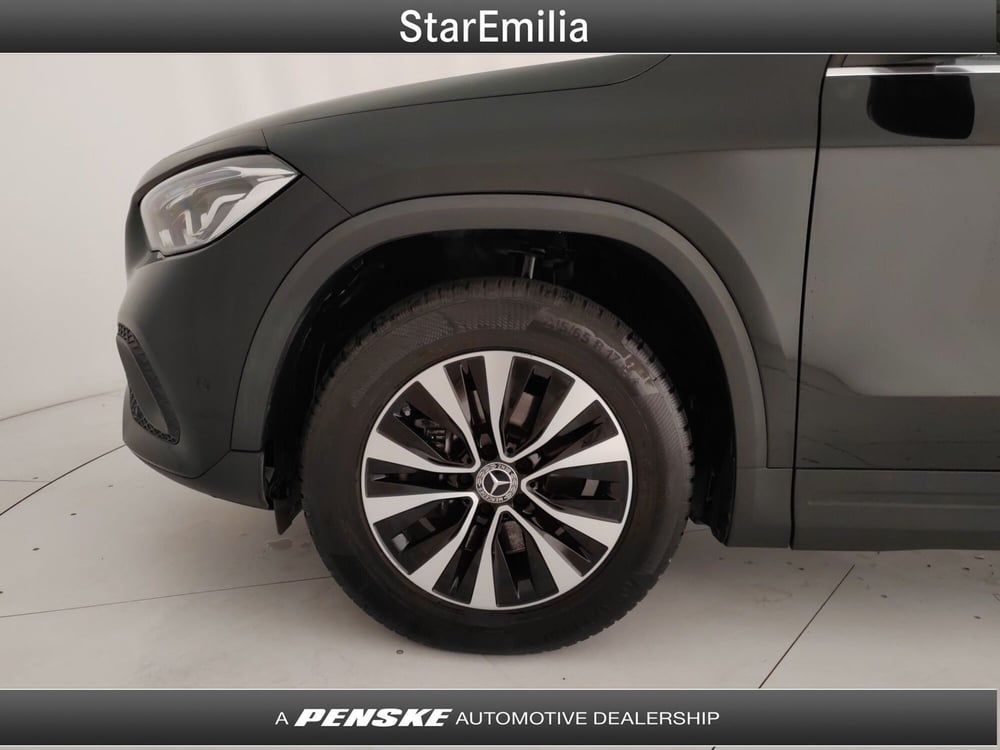 Mercedes-Benz GLA SUV usata a Bologna (8)