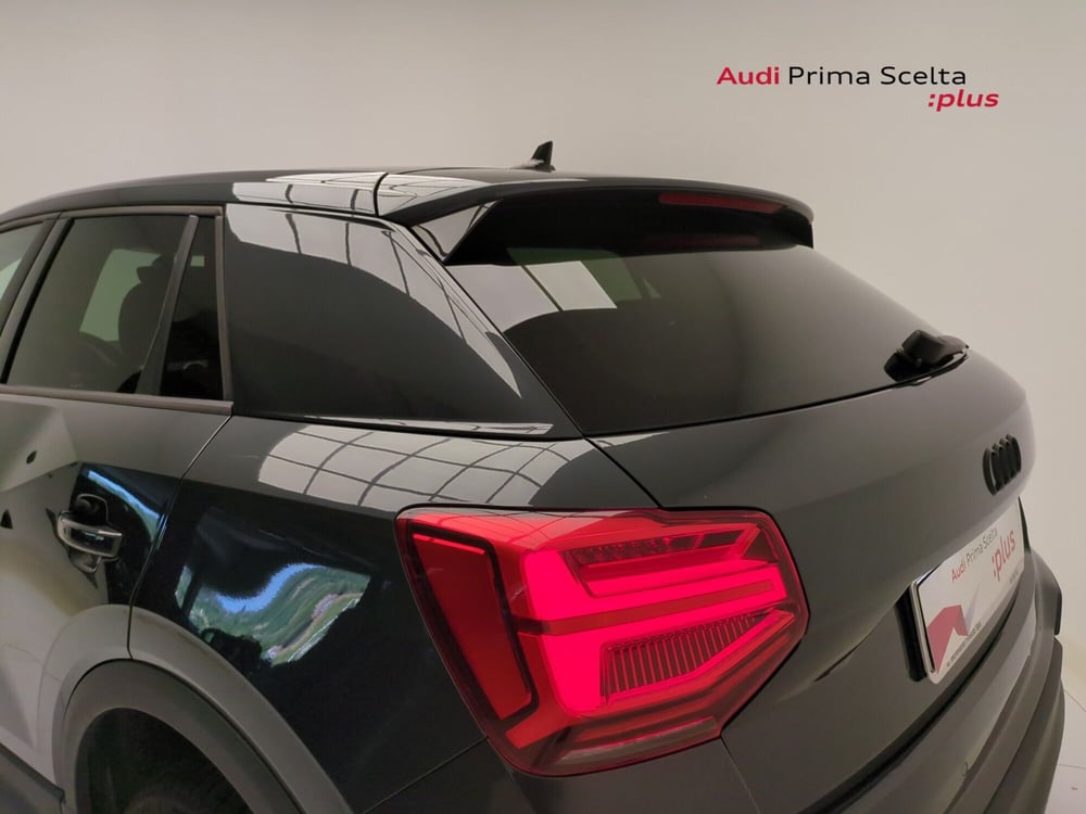 Audi Q2 usata a Avellino (10)