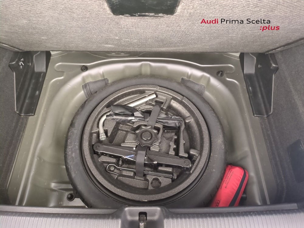 Audi Q2 usata a Avellino (13)