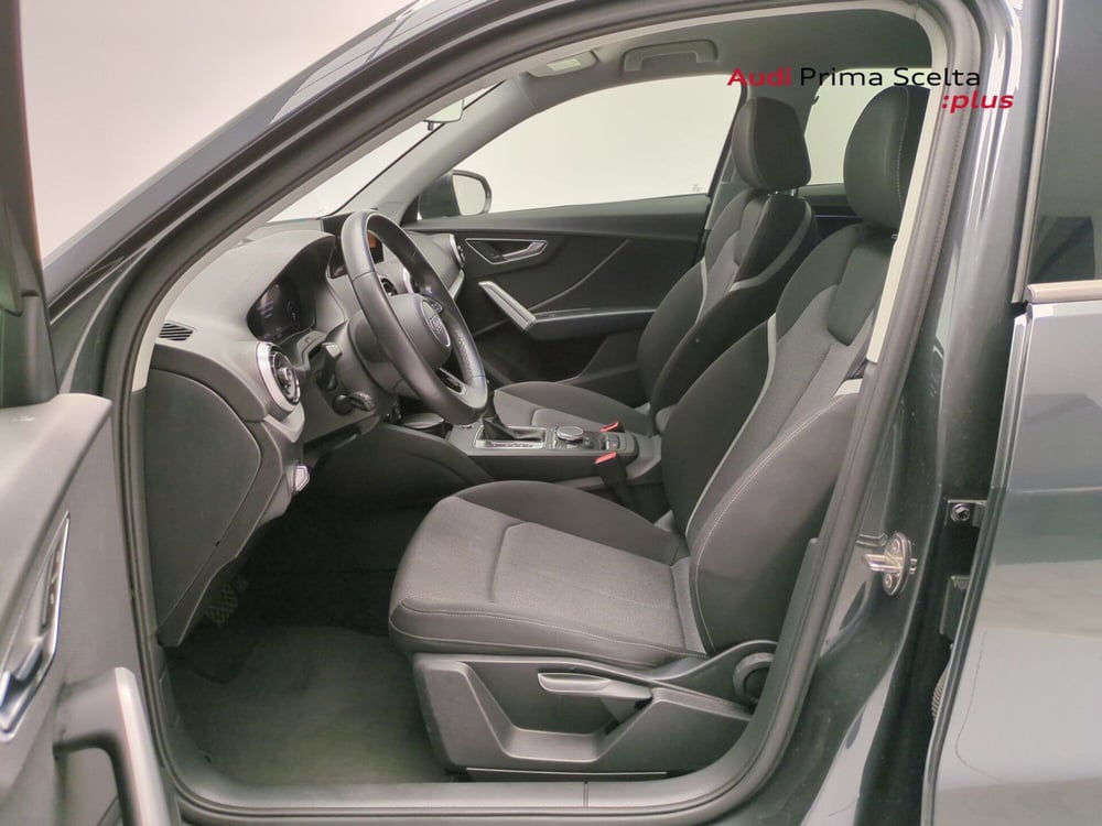 Audi Q2 usata a Avellino (16)