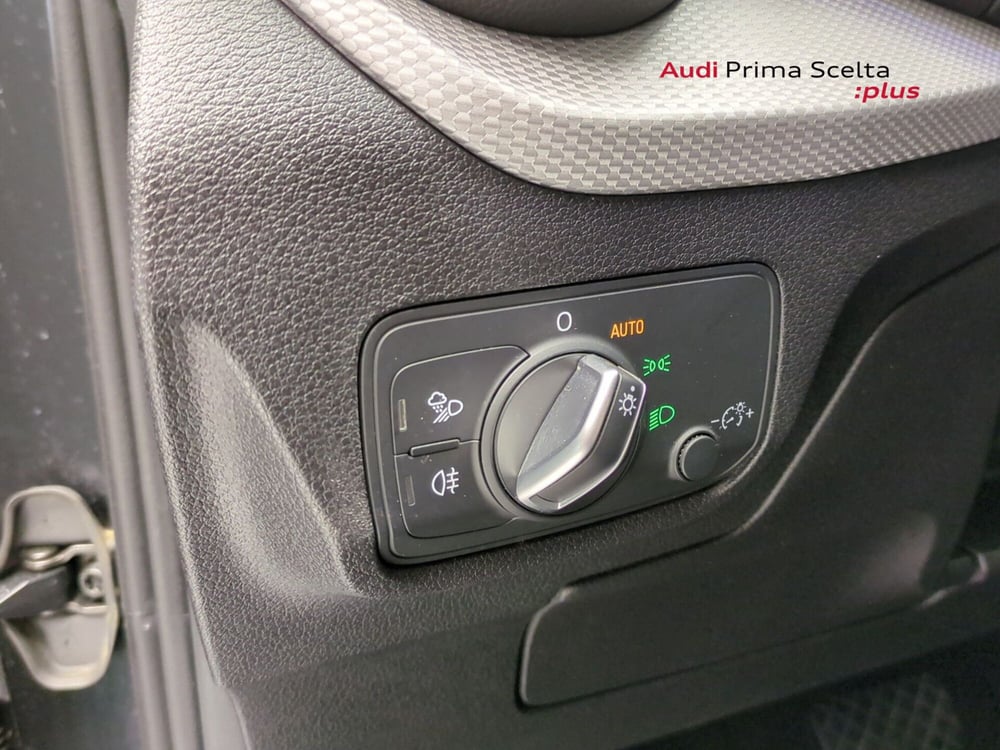 Audi Q2 usata a Avellino (17)