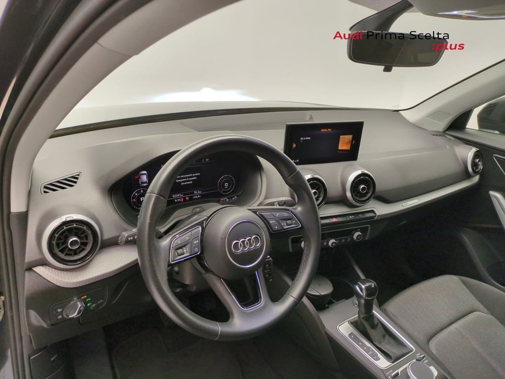 Audi Q2 usata a Avellino (18)
