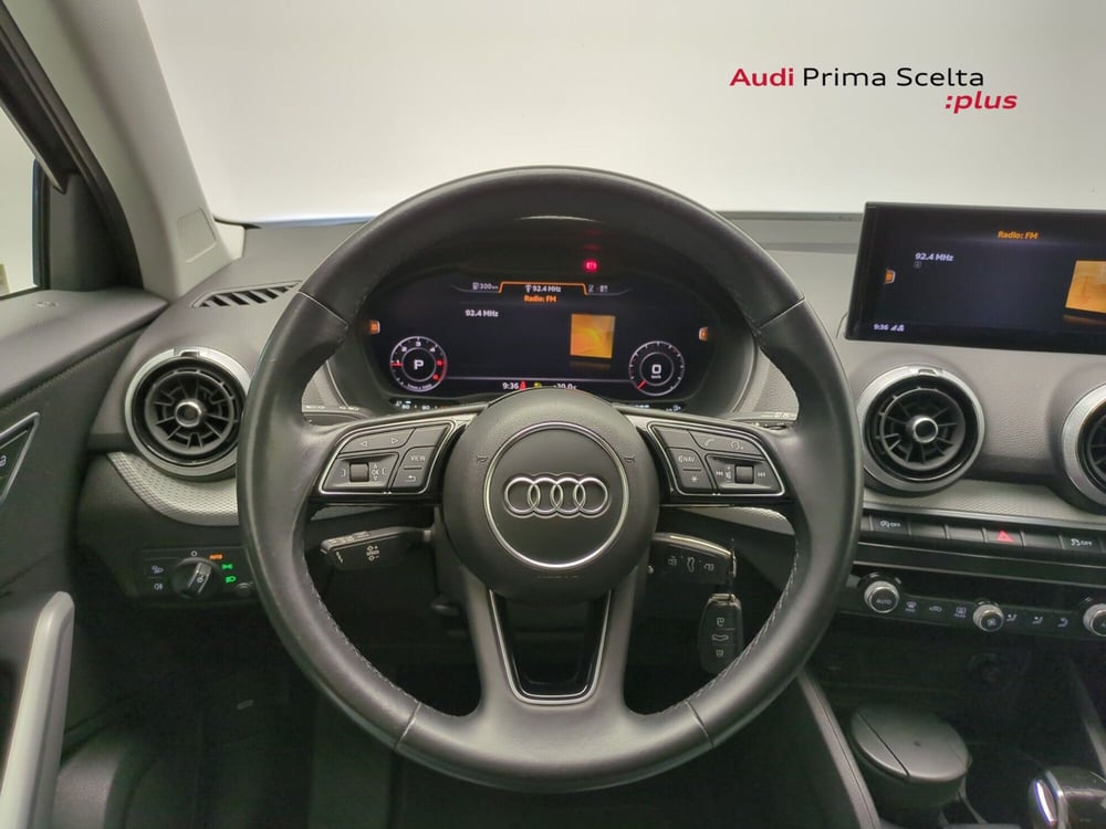 Audi Q2 usata a Avellino (19)