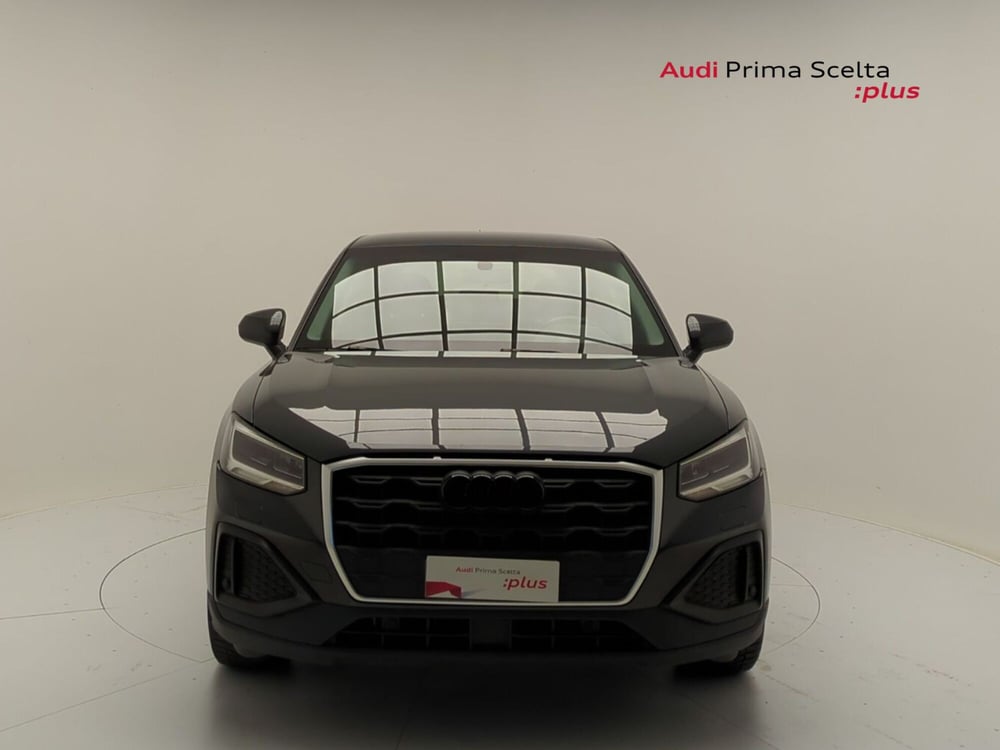 Audi Q2 usata a Avellino (2)