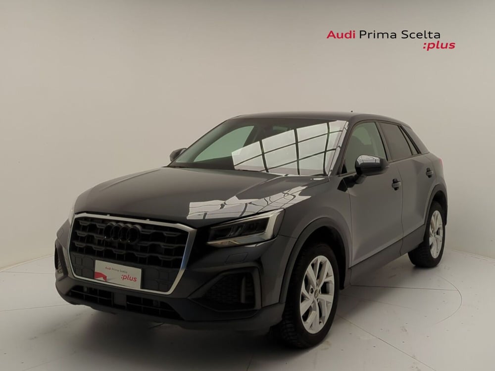 Audi Q2 usata a Avellino (3)