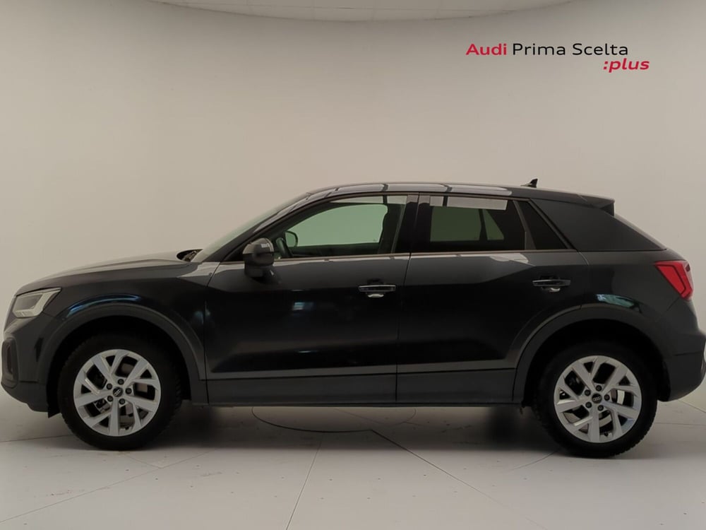 Audi Q2 usata a Avellino (4)