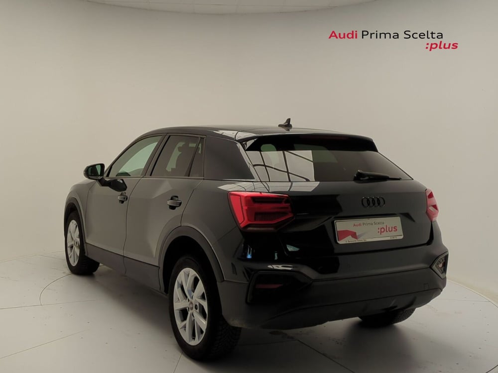 Audi Q2 usata a Avellino (5)