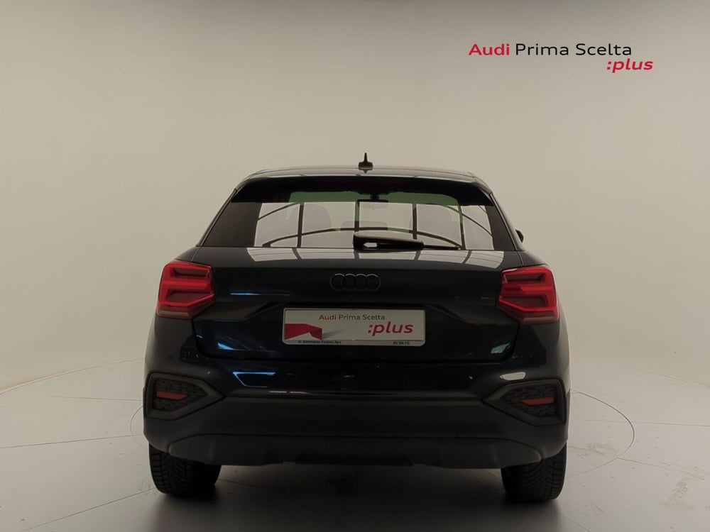 Audi Q2 usata a Avellino (6)