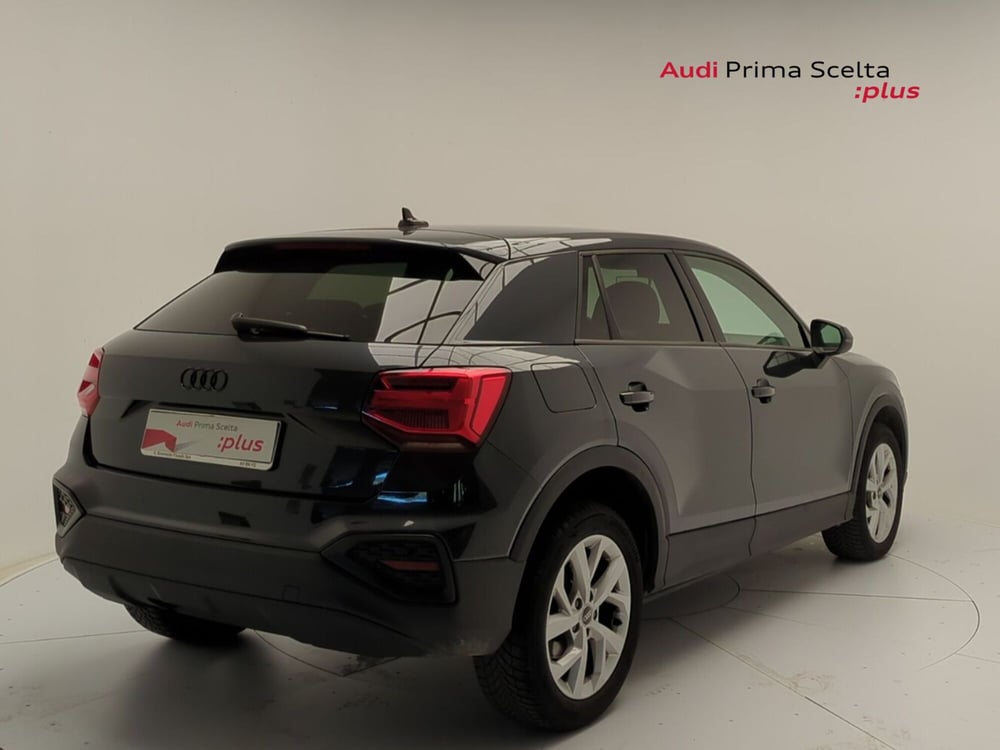 Audi Q2 usata a Avellino (7)