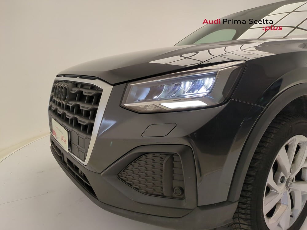 Audi Q2 usata a Avellino (8)