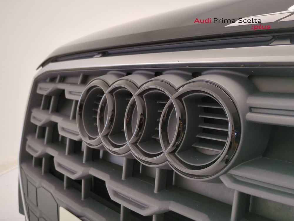 Audi Q2 usata a Avellino (9)