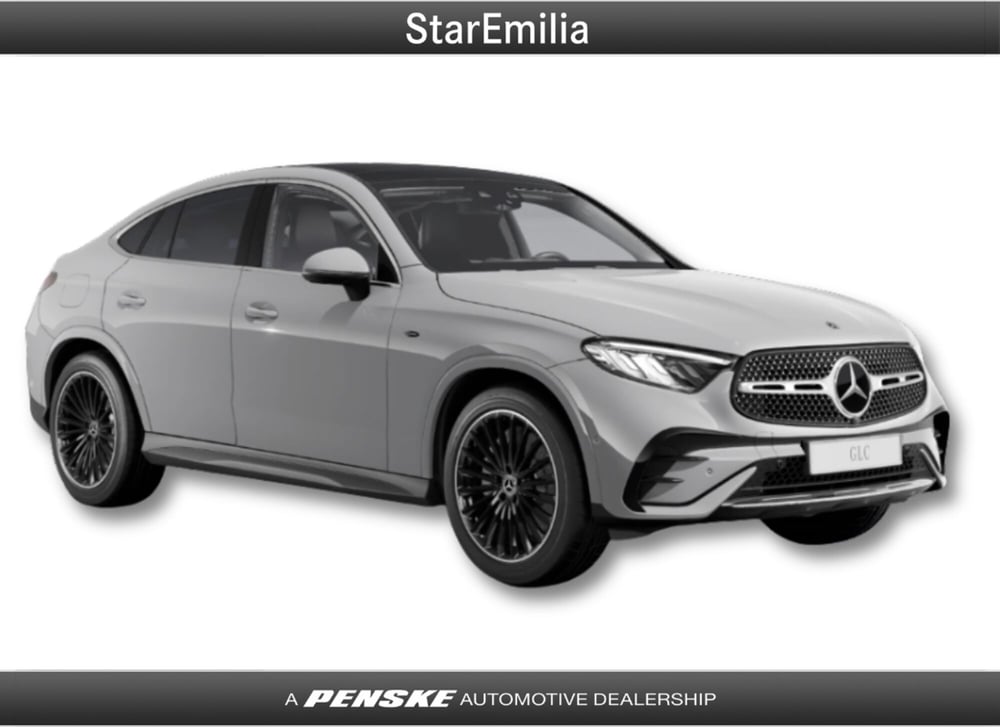 Mercedes-Benz GLC Coupé nuova a Bologna