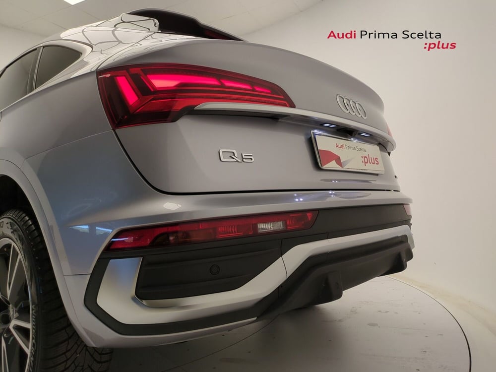 Audi Q5 usata a Avellino (12)