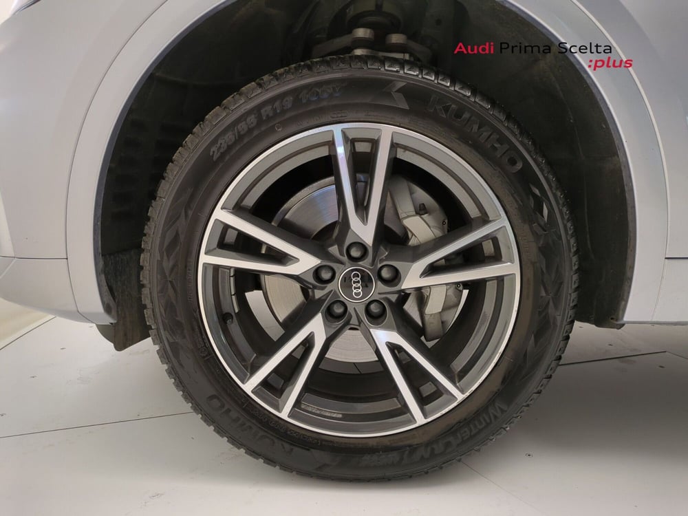 Audi Q5 usata a Avellino (15)