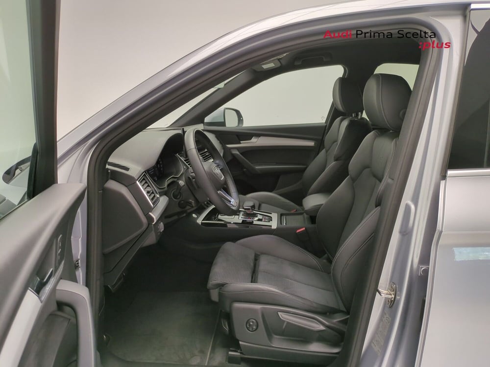 Audi Q5 usata a Avellino (16)