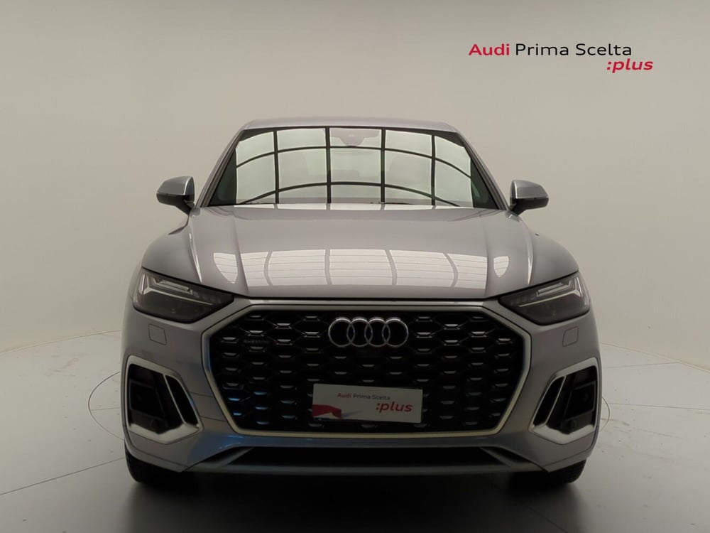 Audi Q5 usata a Avellino (2)