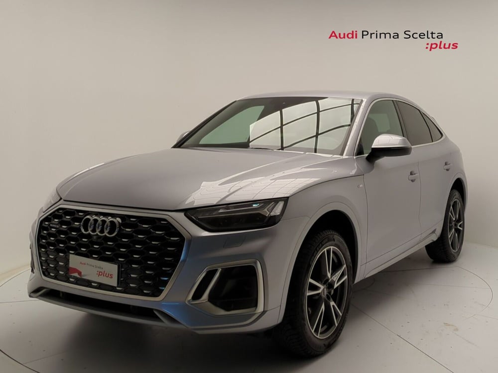 Audi Q5 usata a Avellino (3)