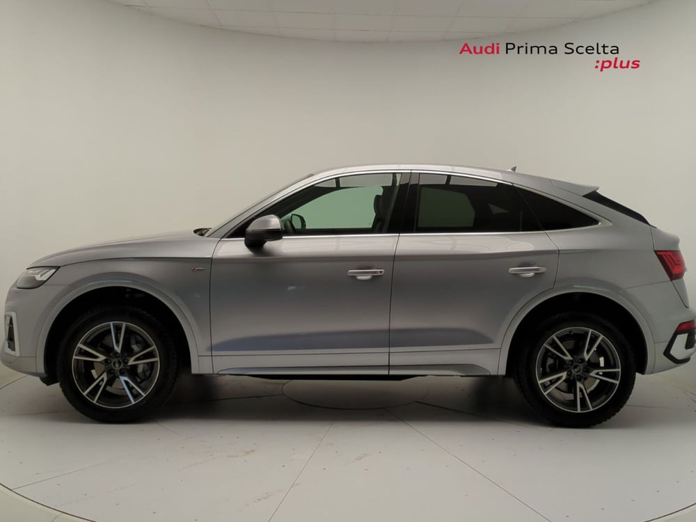 Audi Q5 usata a Avellino (4)