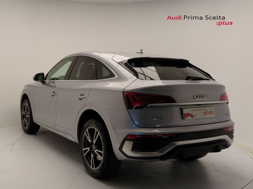 Audi Q5 usata a Avellino (5)