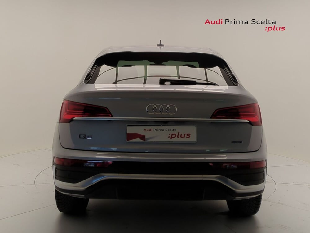 Audi Q5 usata a Avellino (6)