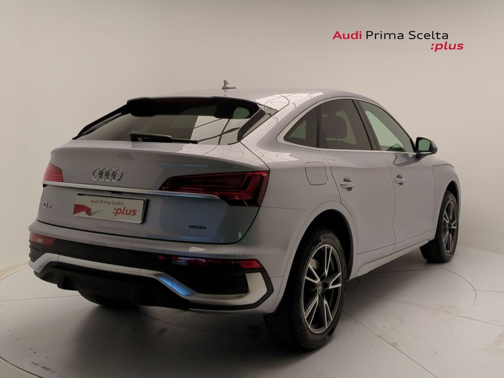 Audi Q5 usata a Avellino (7)