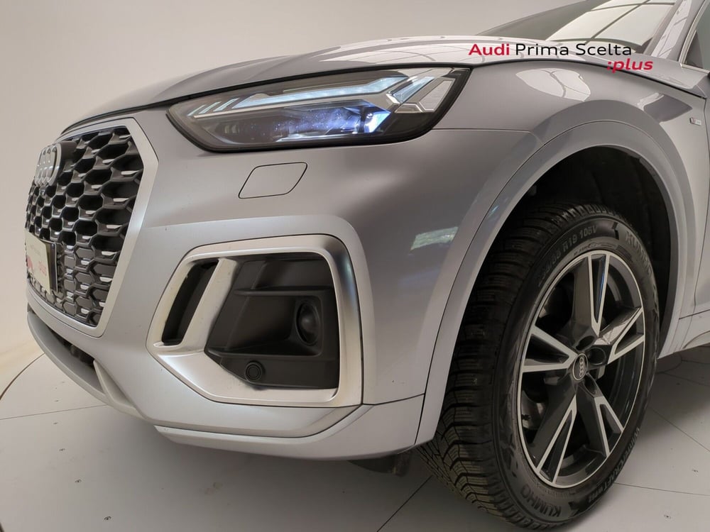 Audi Q5 usata a Avellino (8)