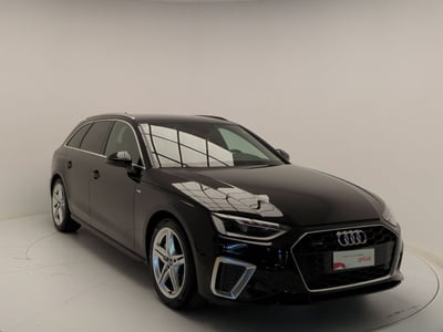 Audi A4 Avant 40 TDI quattro S tronic S line edition del 2024 usata a Pratola Serra