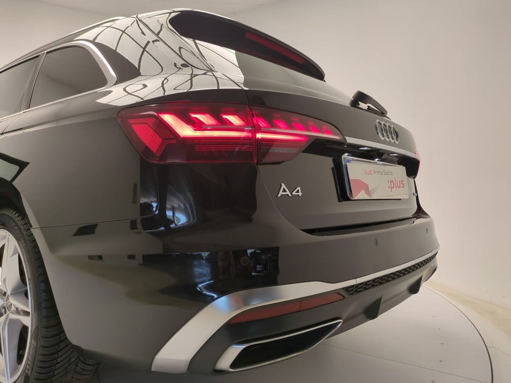 Audi A4 Avant usata a Avellino (11)