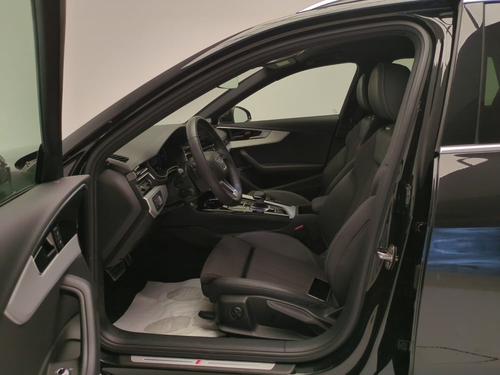 Audi A4 Avant usata a Avellino (15)