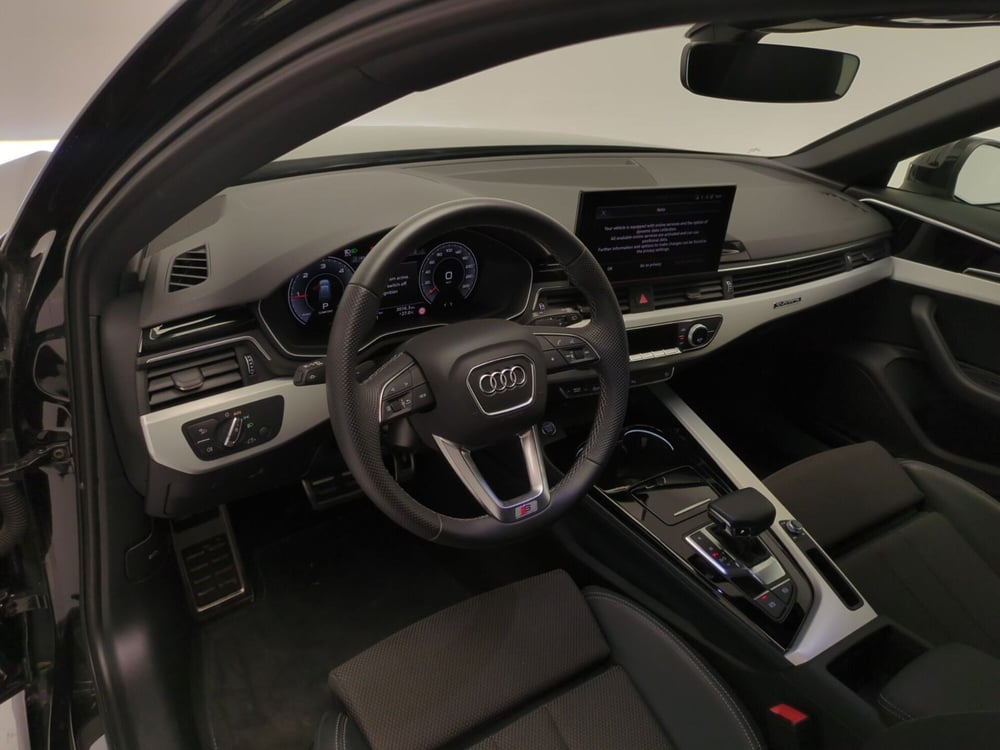 Audi A4 Avant usata a Avellino (18)
