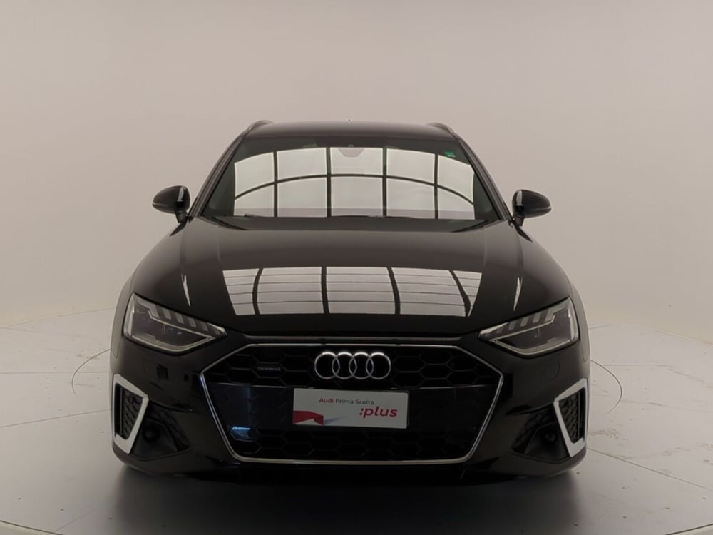 Audi A4 Avant usata a Avellino (2)
