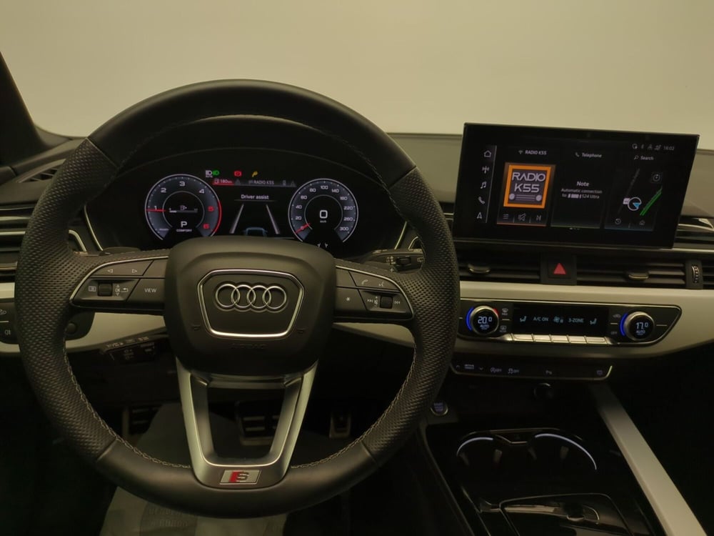 Audi A4 Avant usata a Avellino (20)