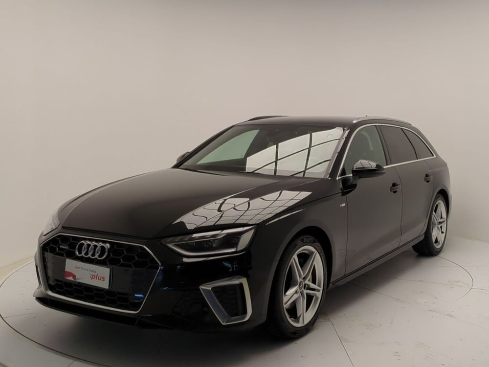 Audi A4 Avant usata a Avellino (3)