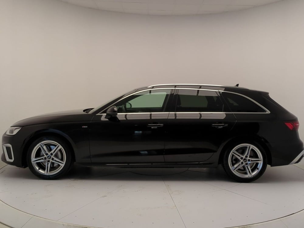 Audi A4 Avant usata a Avellino (4)