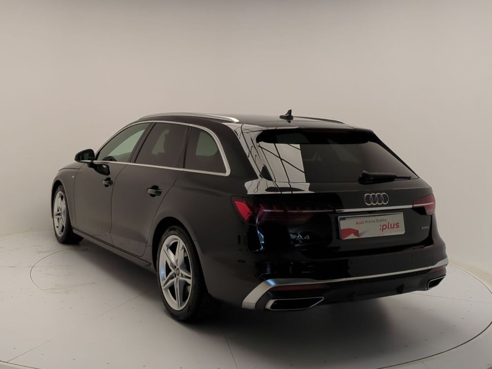 Audi A4 Avant usata a Avellino (5)