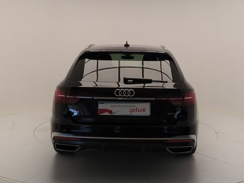 Audi A4 Avant usata a Avellino (6)