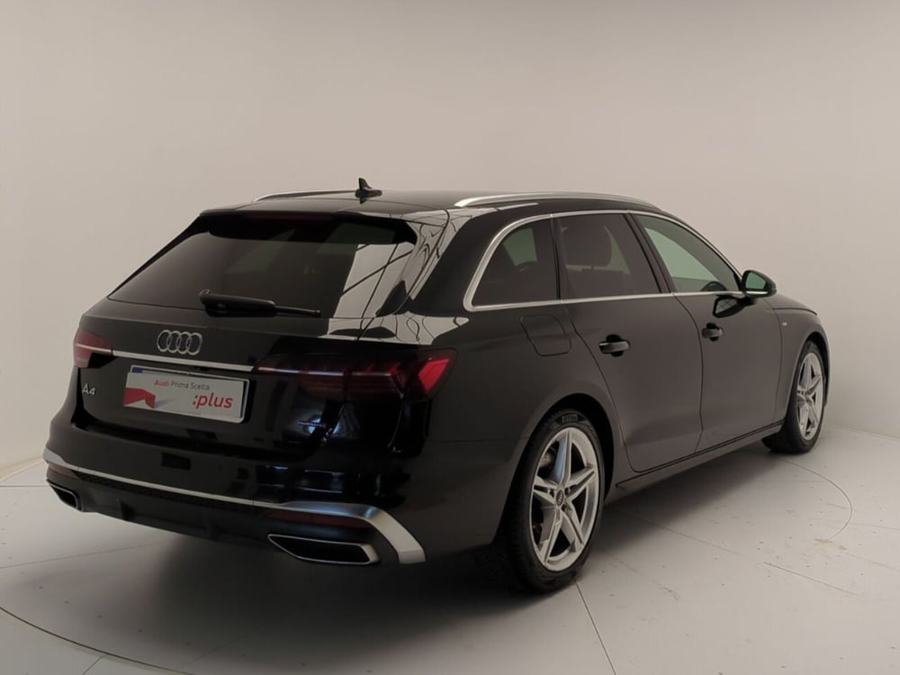Audi A4 Avant usata a Avellino (7)