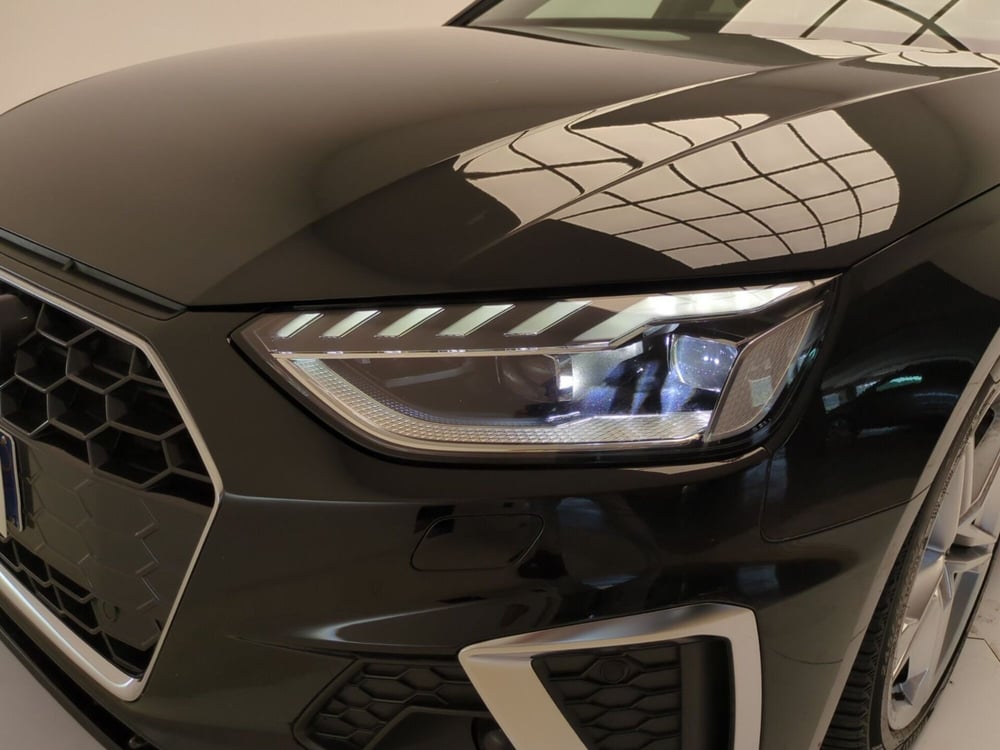 Audi A4 Avant usata a Avellino (8)