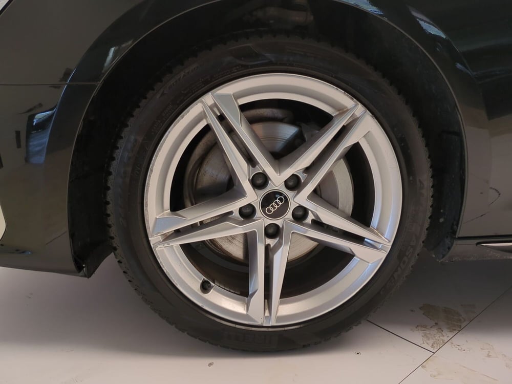 Audi A4 Avant usata a Avellino (9)
