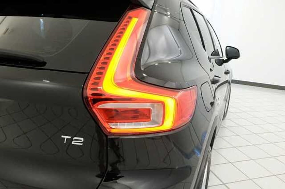 Volvo XC40 usata a Mantova (13)