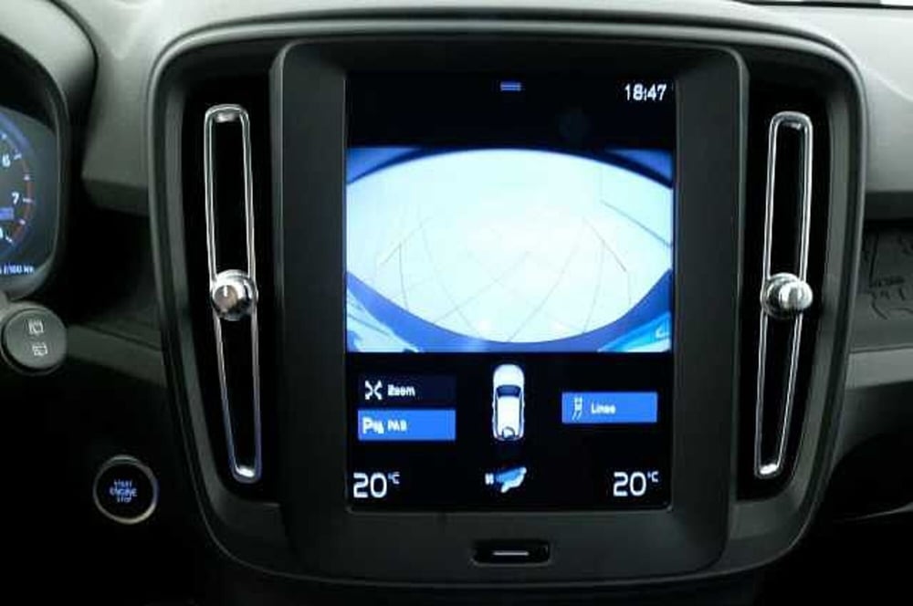 Volvo XC40 usata a Mantova (20)