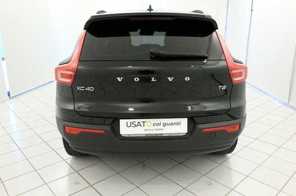 Volvo XC40 usata a Mantova (9)