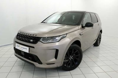 Land Rover Discovery Sport 1.5 I3 PHEV 309 CV AWD Auto R-Dynamic del 2023 usata a Castel d&#039;Ario