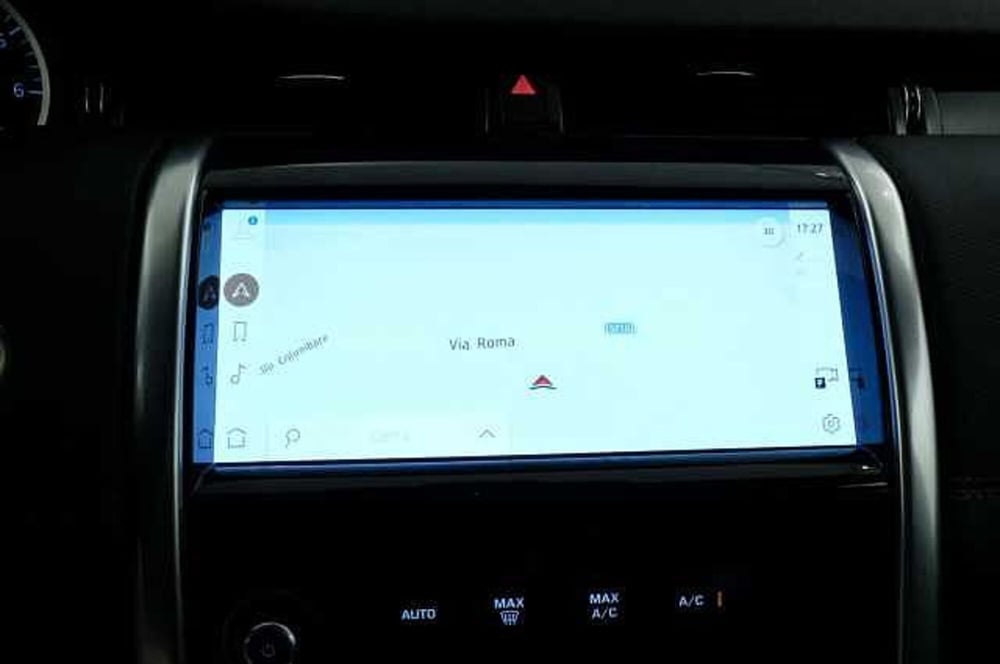 Land Rover Discovery Sport usata a Mantova (11)